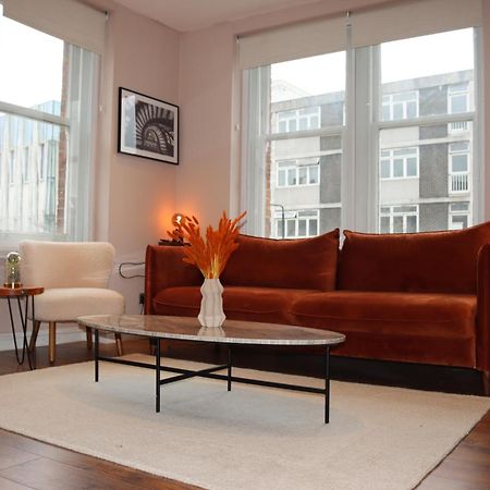 לונדון Modern 2 Bedroom Apartment Notting Hill Gate/Kensington מראה חיצוני תמונה
