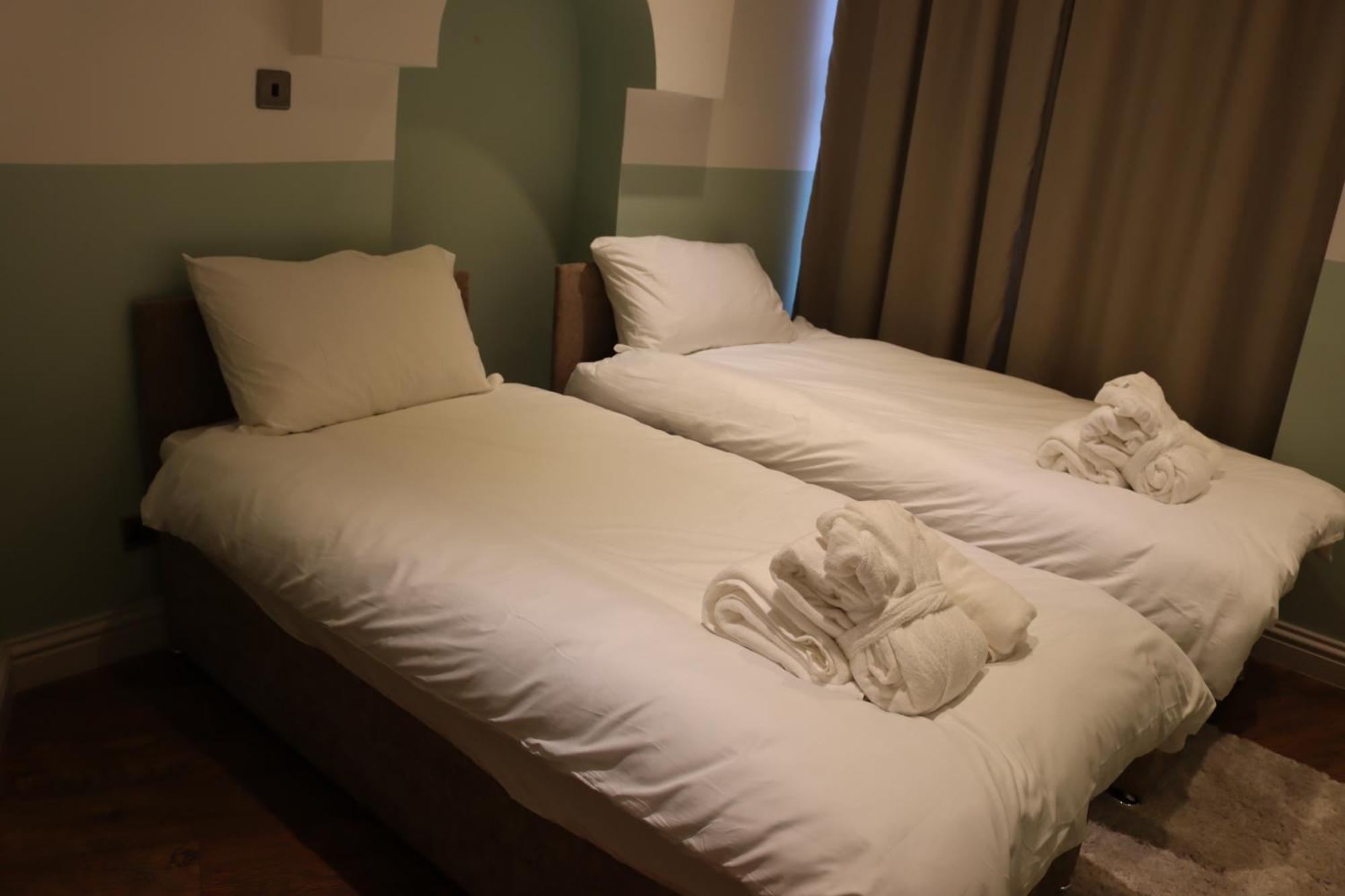 לונדון Modern 2 Bedroom Apartment Notting Hill Gate/Kensington מראה חיצוני תמונה